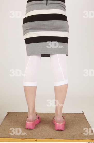 Leg Woman Animation references Casual Slim Leggings Studio photo references