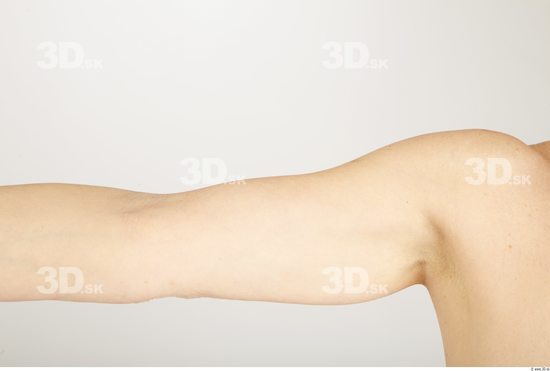 Arm Woman Nude Average Studio photo references