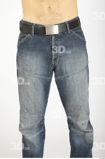 Thigh Man Casual Hand-Bag Average Studio photo references