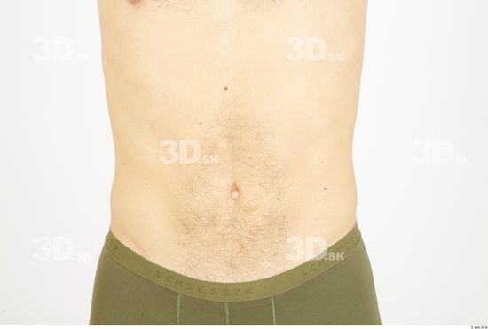 Belly Man Underwear Hand-Bag Average Studio photo references