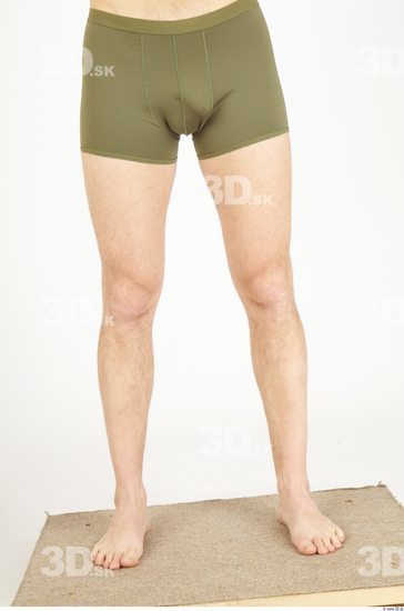 Leg Man Underwear Pants Average Studio photo references