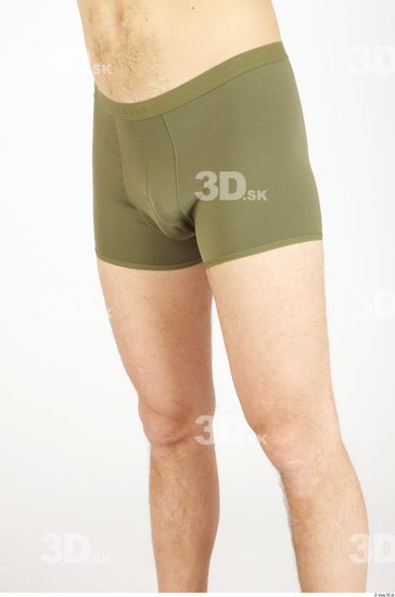 Thigh Man Underwear Overal Average Studio photo references