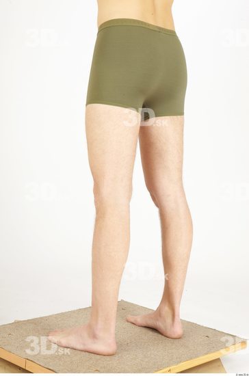 Leg Man Underwear Overal Average Studio photo references