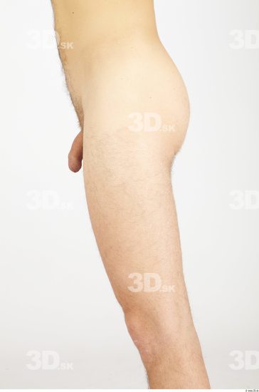 Thigh Man Nude Average Studio photo references