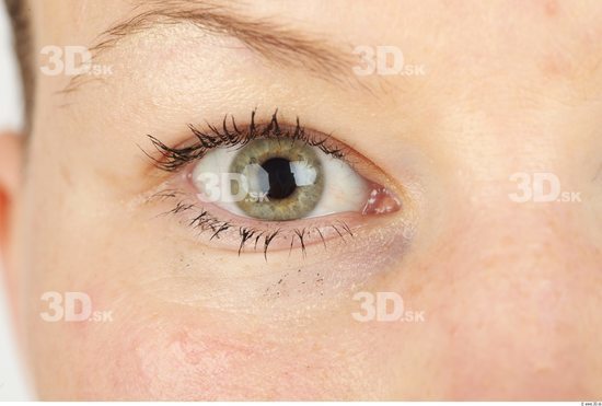 Eye Whole Body Woman Animation references Casual Overweight Studio photo references