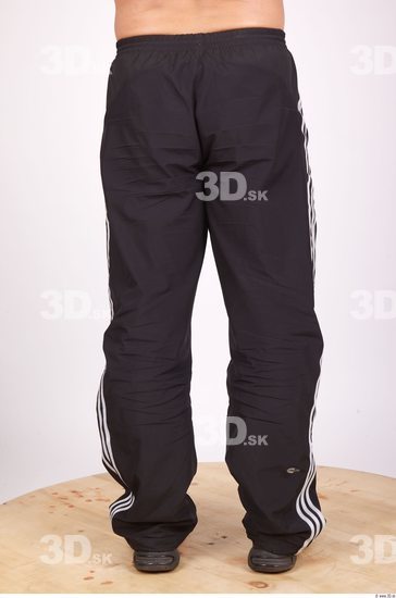 Leg Whole Body Man Sports Trousers Muscular Studio photo references