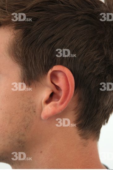 Ear Man Sports Slim Street photo references