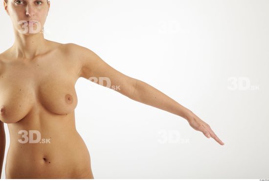 Arm Woman Animation references White Nude Average