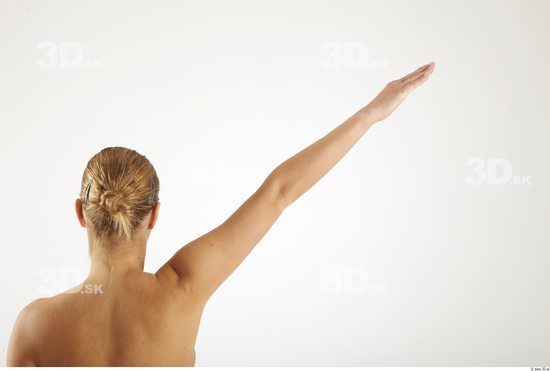 Arm Woman Animation references White Nude Average