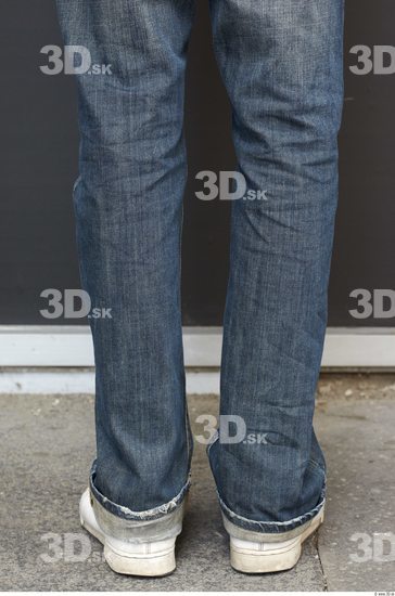 Head Man Casual Jeans Athletic Street photo references