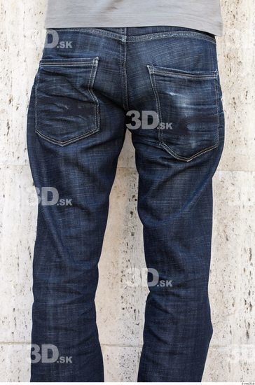 Thigh Man Another Casual Jeans Slim