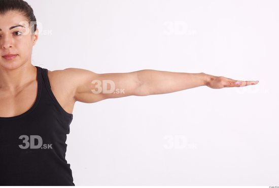 Arm Woman Animation references White Casual Muscular