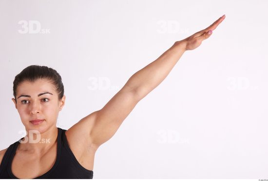 Arm Woman Animation references White Casual Muscular