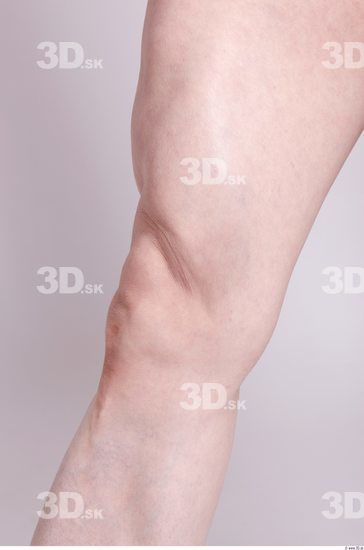 Knee Woman Nude Studio photo references