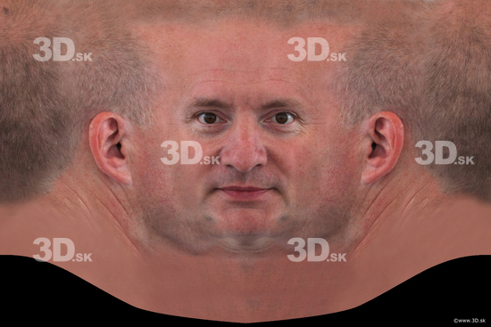Head Man Head textures