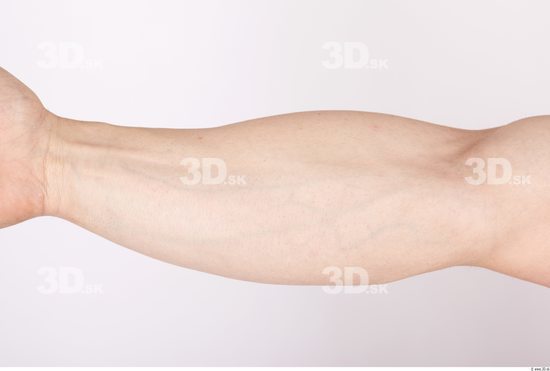 Forearm Whole Body Man Nude Muscular Studio photo references