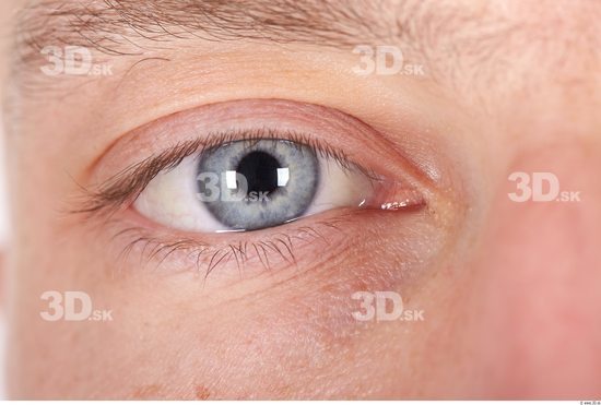 Eye Whole Body Man Muscular Studio photo references