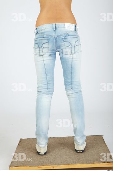 Leg Woman Animation references Casual Jeans Slim Studio photo references