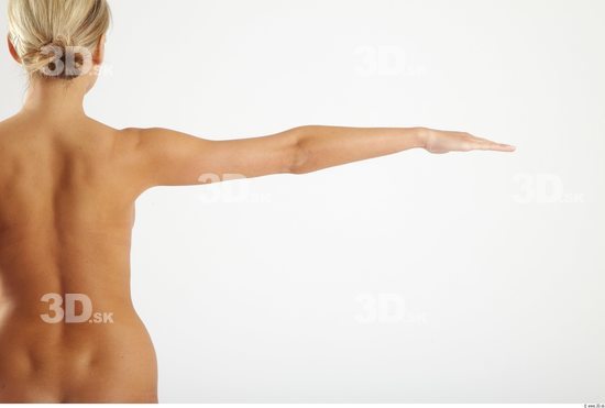 Arm Woman Animation references White Nude Slim