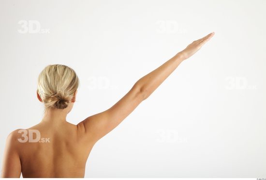 Arm Woman Animation references White Nude Slim