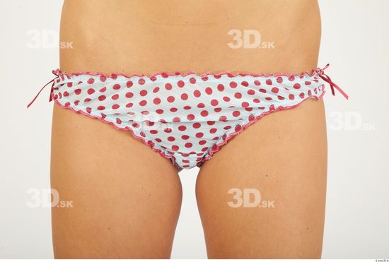 Hips Woman Animation references Underwear Slim Panties Studio photo references