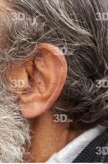 and more Ear Man Another Slim