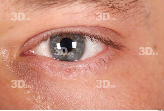 Eye Whole Body Man Casual Muscular Studio photo references