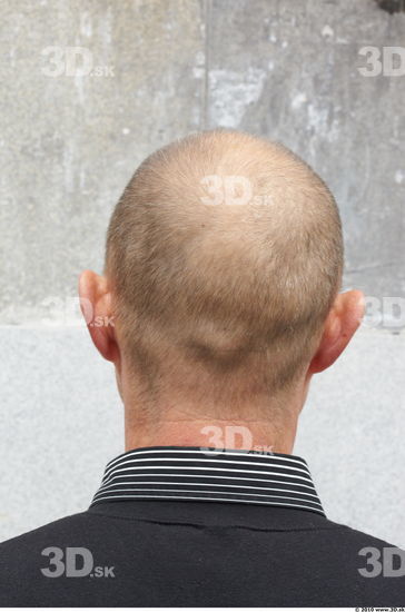 Head Hair Man Casual Average Bearded Bald Street photo references