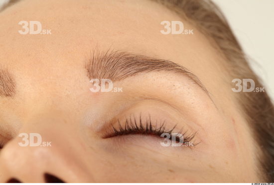 Eye Whole Body Woman Animation references Casual Athletic Studio photo references