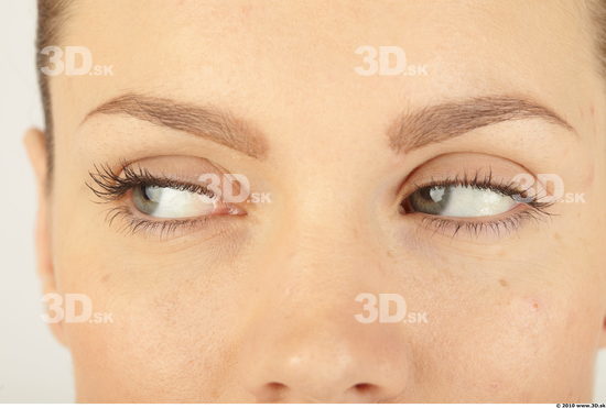 Eye Whole Body Woman Animation references Casual Athletic Studio photo references