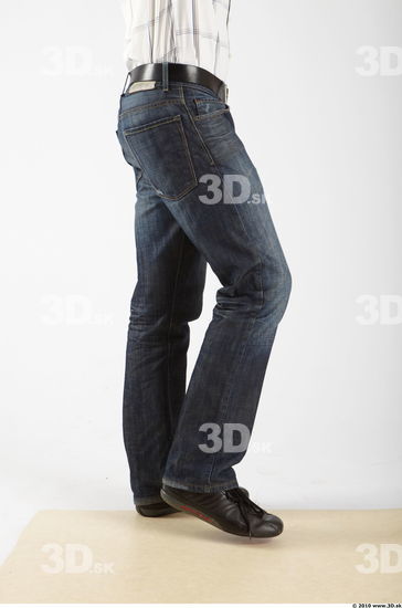 Leg Man Animation references White Hairy Casual Jeans Athletic