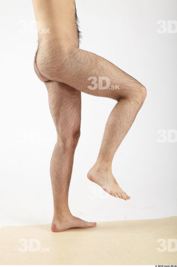 Leg Man Animation references White Hairy Nude Athletic