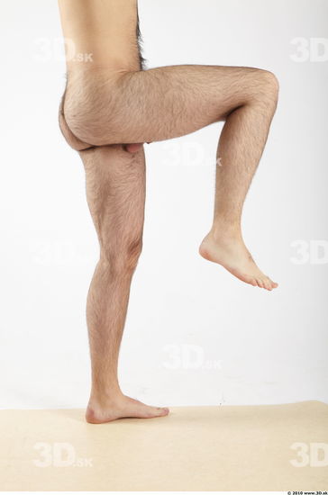 Leg Man Animation references White Hairy Nude Athletic