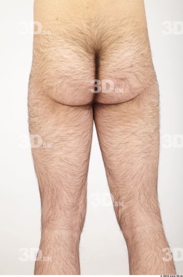 Thigh Whole Body Man Animation references Hairy Nude Casual Athletic Studio photo references