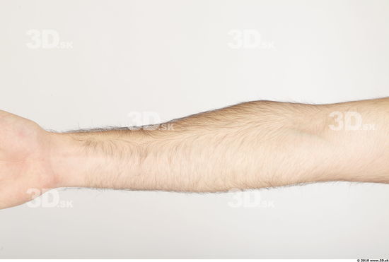 Forearm Whole Body Man Animation references Hairy Nude Casual Athletic Studio photo references