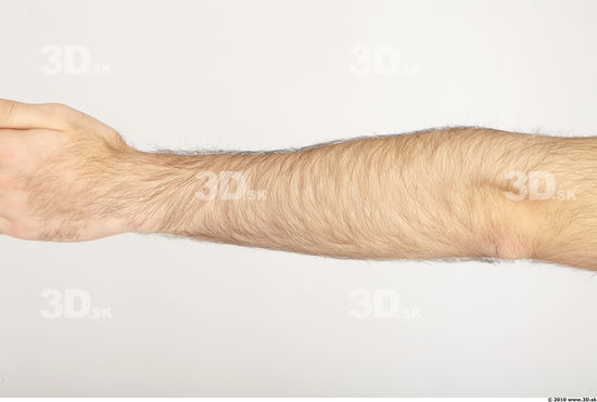 Forearm Whole Body Man Animation references Hairy Nude Casual Athletic Studio photo references