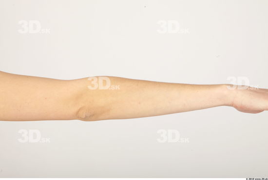 Forearm Whole Body Woman Animation references Nude Pregnant Studio photo references