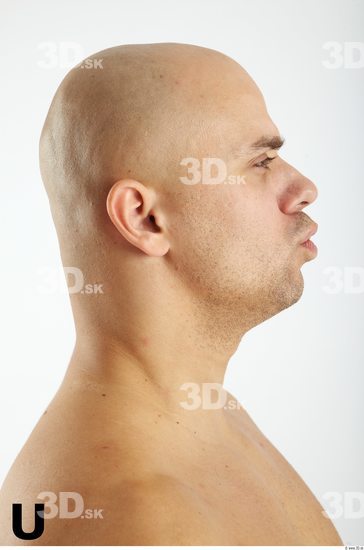 Face Phonemes Man White Chubby Bald