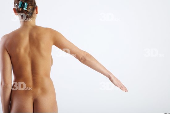 Arm Woman Animation references White Nude Slim