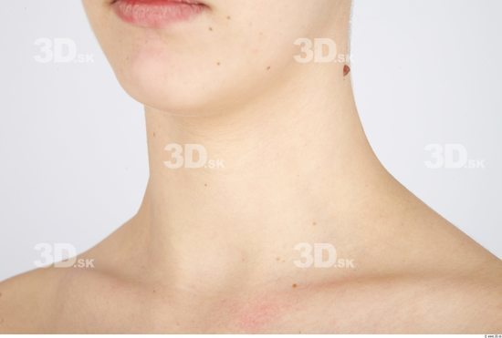 Neck Whole Body Woman Animation references Birthmarks Nude Average Studio photo references