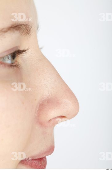 Nose Whole Body Woman Animation references Average Studio photo references