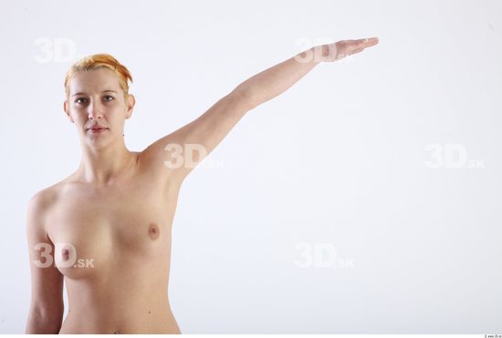 Arm Woman Animation references White Nude Average