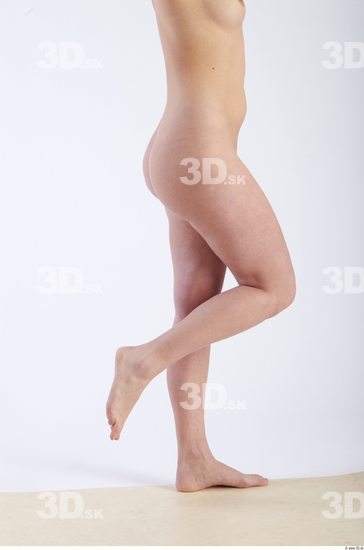 Leg Woman Animation references White Nude Average