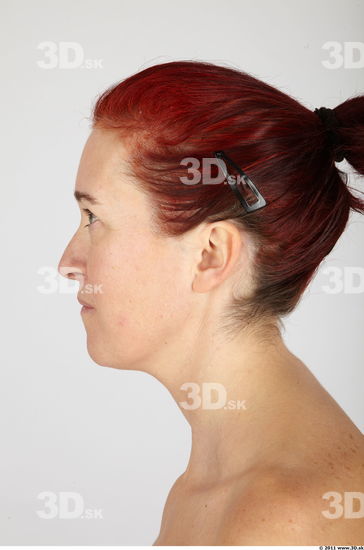 Whole Body Head Woman Animation references Casual Average Studio photo references