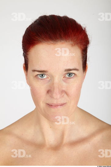 Whole Body Head Woman Animation references Casual Average Studio photo references