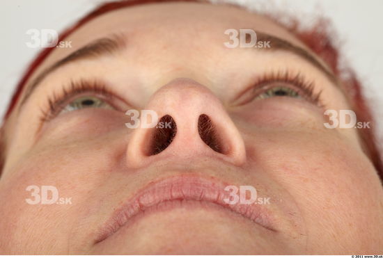 Nose Whole Body Woman Animation references Casual Average Studio photo references