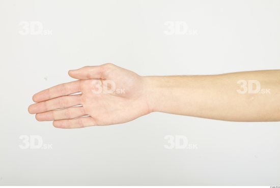 Hand Whole Body Man Animation references Casual Slim Studio photo references