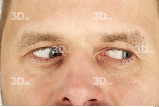 Eye Whole Body Man Animation references Casual Overweight Studio photo references
