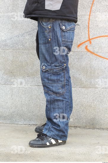 Leg Man Another Casual Jeans Average