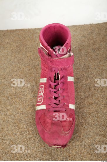 Whole Body Woman Sports Shoes Slim Studio photo references